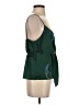 Leith Green Sleeveless Blouse Size S - photo 4