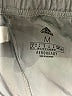 Adidas 100% Polyester Solid Gray Track Pants Size M - photo 7