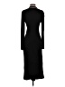 Unbranded Black Casual Dress Size XS (estimated) - photo 2