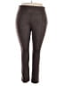 Andrew Marc for Walmart Gray Active Pants Size XXL - photo 1