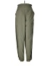 Vanilla Star Solid Green Casual Pants Size M - photo 1