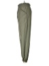 Vanilla Star Solid Green Casual Pants Size M - photo 5