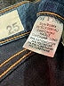 Rag & Bone/JEAN Hearts Blue Jeans Size 25 waist - photo 8