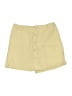 Dockers 100% Cotton Yellow Skort Size 8 - photo 1