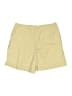 Dockers 100% Cotton Yellow Skort Size 8 - photo 2