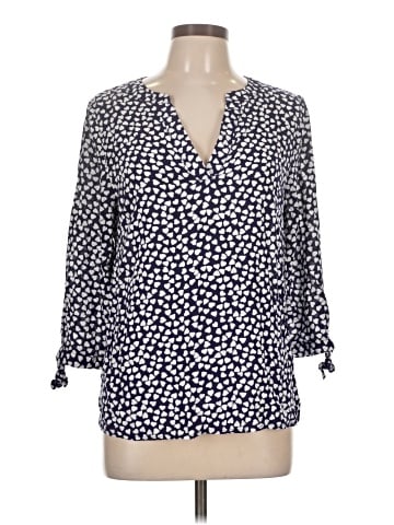 RACHEL Rachel Roy 3/4 Sleeve Blouse (view 1)