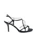 Nina Black Sandals Size 10 - photo 1