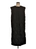 H&M 100% Polyester Black Vest Size XS - photo 1
