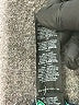 Sweaty Betty Print Green Active Pants Size 6 - photo 8
