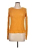 Under Skies 100% Rayon Orange Pullover Sweater Size L - photo 1