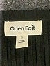 Open Edit Black Cardigan Size S - photo 7