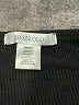 Bozzolo Black Bodysuit Size S - photo 3