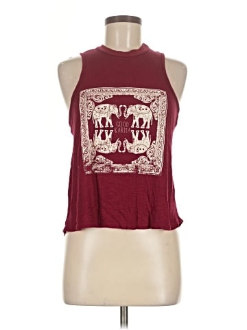 rue21 Sleeveless T-Shirt (view 1)