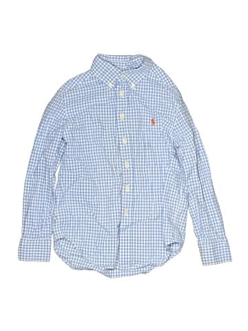 Ralph Lauren Long Sleeve Button-Down Shirt (view 1)