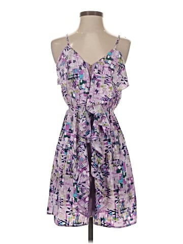 Pink Owl Casual Dress (view 1)