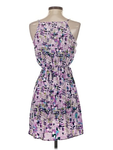 Pink Owl Casual Dress (view 2)