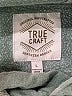 True Craft Green Pullover Hoodie Size L - photo 7