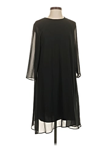 Eva Mendes by New York & Company Cocktail Dress (view 1)
