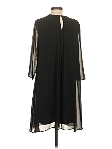 Eva Mendes by New York & Company Cocktail Dress (view 2)