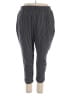 Torrid Solid Gray Casual Pants Size 3X Plus (3) - photo 1