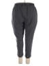 Torrid Solid Gray Casual Pants Size 3X Plus (3) - photo 2
