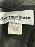 Another Thyme 100% Polyester Black Cocktail Dress Size 6 - photo 7