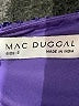 Mac Duggal 100% Polyester Blue Cocktail Dress Size 2 - photo 4