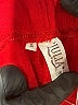 Julia Red Casual Pants Size S - photo 7