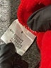 Julia Red Casual Pants Size S - photo 8