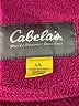 Cabela's 100% Polyester Burgundy Sweatshirt Size L - photo 7