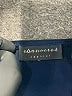 Connected Apparel Blue Short Sleeve Top Size L - photo 7