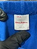 Hanna Andersson Solid Blue Athletic Shorts Size 6 - 7 - photo 3