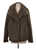 Unbranded Brown Faux Fur Jacket Size S (estimated) - photo 1