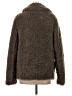 Unbranded Brown Faux Fur Jacket Size S (estimated) - photo 2