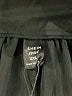 Shein Curve Solid Black Formal Skirt Size 12 Plus (0) - photo 4
