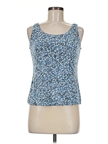 Alex Evenings Sleeveless Top (view 1)