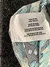 Wildfox 100% Rayon Print Teal Shorts Size XXL - photo 4