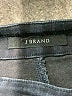 J Brand Black Jeans Size 25 waist - photo 7