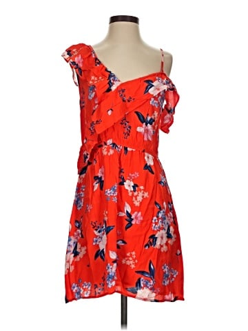 Cupcakes & Cashmere Cocktail Dress (view 1)