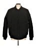 Kenneth Cole New York 100% Polyester Solid Black Jacket Size M - photo 1