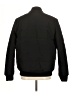 Kenneth Cole New York 100% Polyester Solid Black Jacket Size M - photo 2