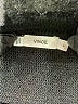 Vince. 100% Wool Solid Black Wool Pullover Sweater Size S - photo 7