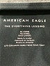 American Eagle Outfitters Black Active Pants Size XL Long - photo 4
