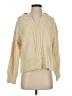 Lalavon 100% Acrylic Ivory Pullover Sweater Size S - photo 1