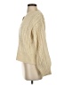 Lalavon 100% Acrylic Ivory Pullover Sweater Size S - photo 5