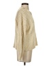 Lalavon 100% Acrylic Ivory Pullover Sweater Size S - photo 4