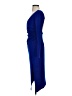 Hello Molly 100% Polyester Blue Cocktail Dress Size 4 - photo 5