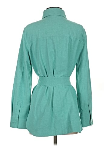 Tahari by ASL Long Sleeve Blouse (view 2)