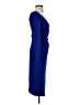 Hello Molly 100% Polyester Blue Cocktail Dress Size 4 - photo 4