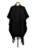 Unbranded Black Poncho One size (estimated) - photo 1